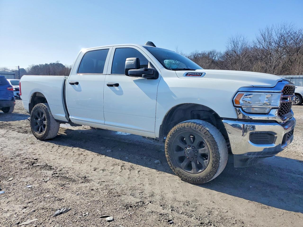 2024 Ram 2500 Tradesman - zdjęcie 4