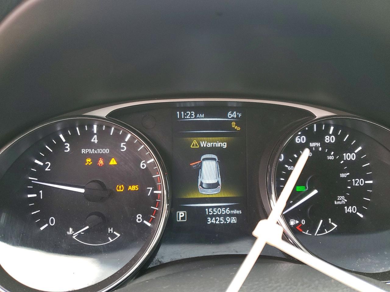 2016 Nissan Rogue Sv - zdjęcie 9