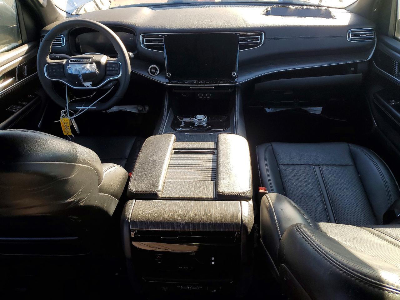 2024 Jeep Wagoneer Series Ii - zdjęcie 8