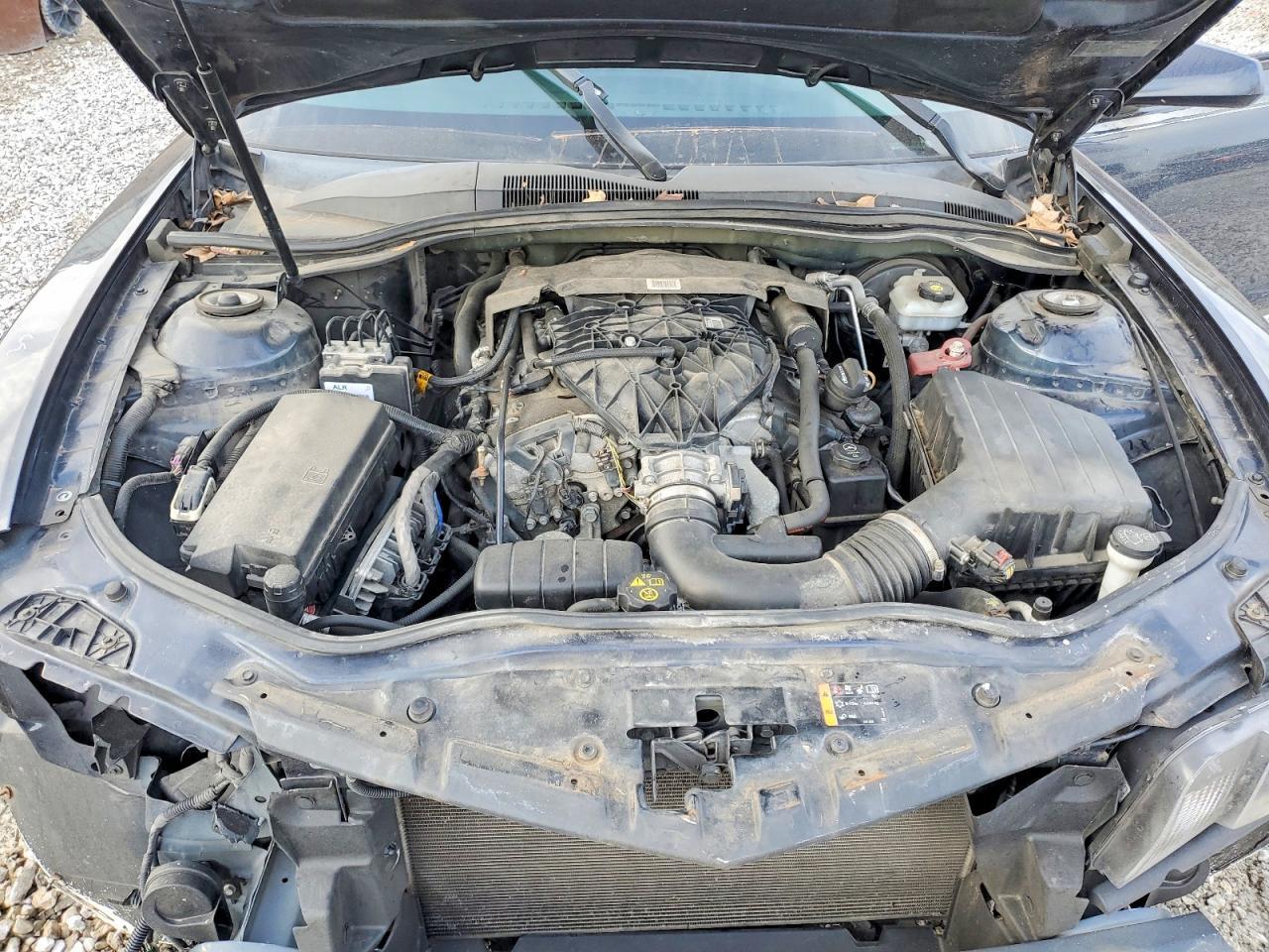 2013 Chevrolet Camaro Ls - zdjęcie 11