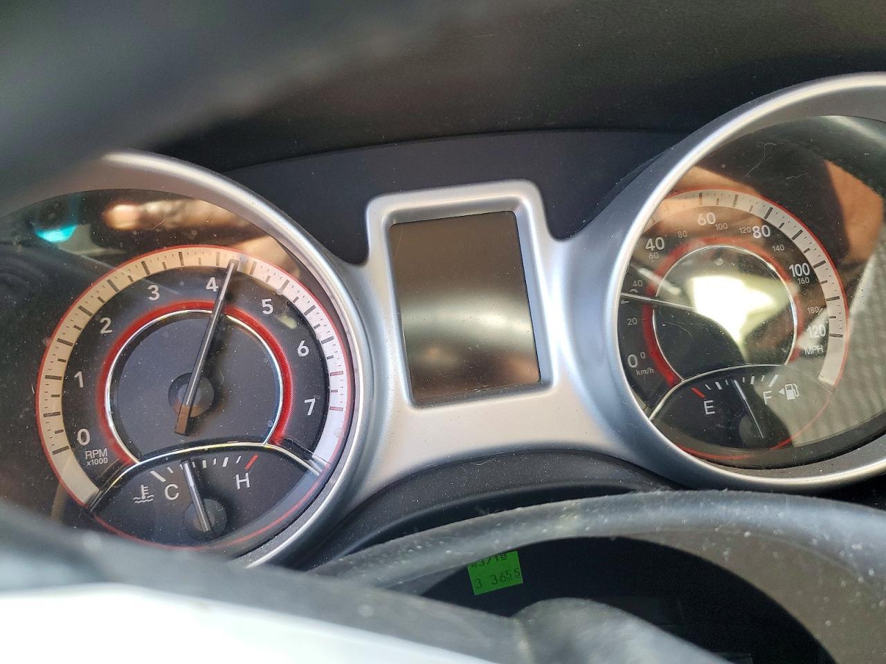 2018 Dodge Journey Se - zdjęcie 9