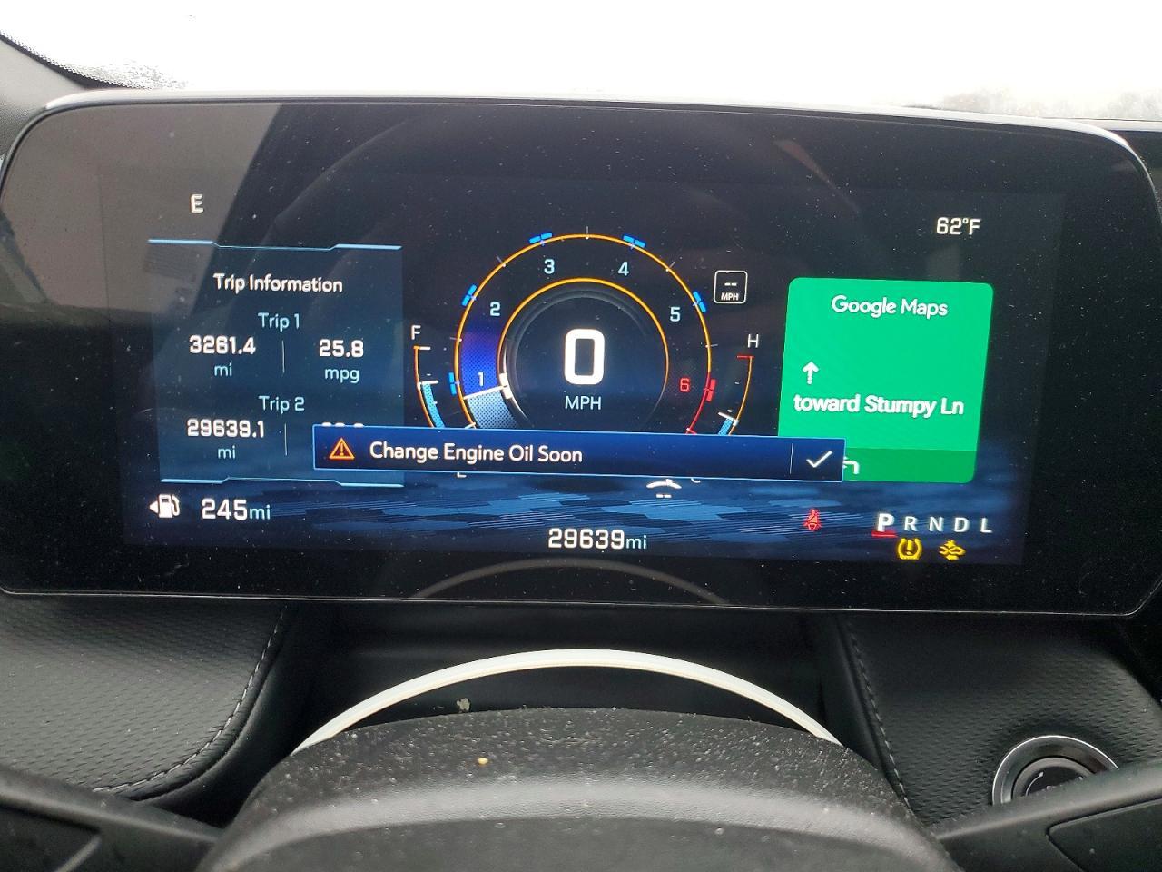 2025 Chevrolet Equinox Lt - zdjęcie 9