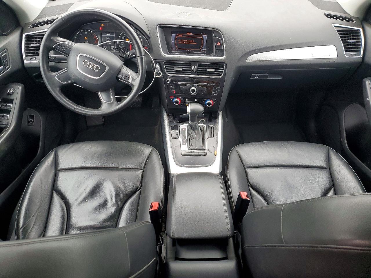 2013 Audi Q5 Premium Plus - zdjęcie 8