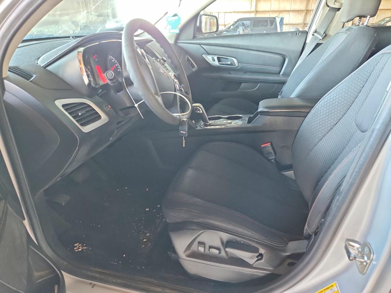 2015 GMC Terrain Sle - zdjęcie 7