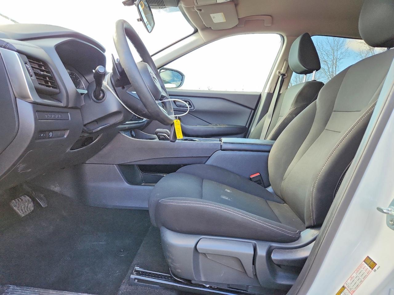 2024 Nissan Rogue S - zdjęcie 7