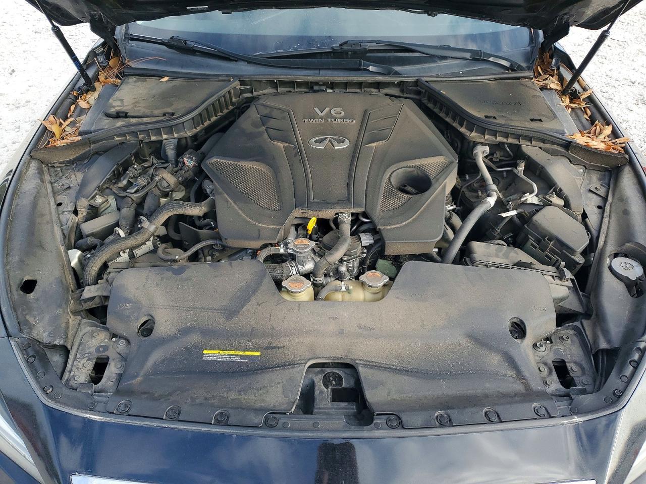 2020 Infiniti Q50 3.0T Luxe - zdjęcie 11