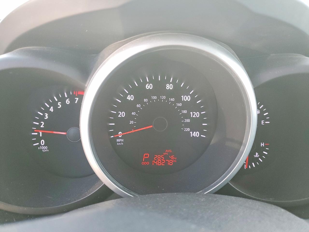 2013 Kia Soul + - zdjęcie 9