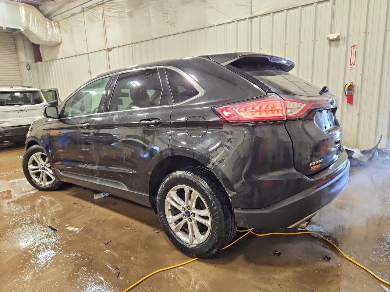 2015 Ford Edge Sel - zdjęcie 2