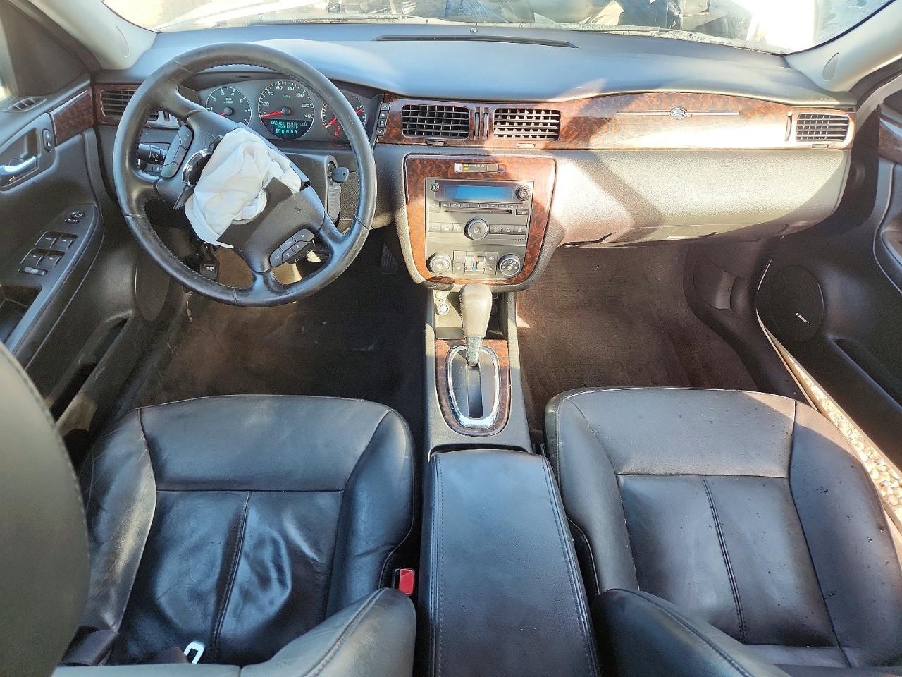 2013 Chevrolet Impala Ltz - zdjęcie 8