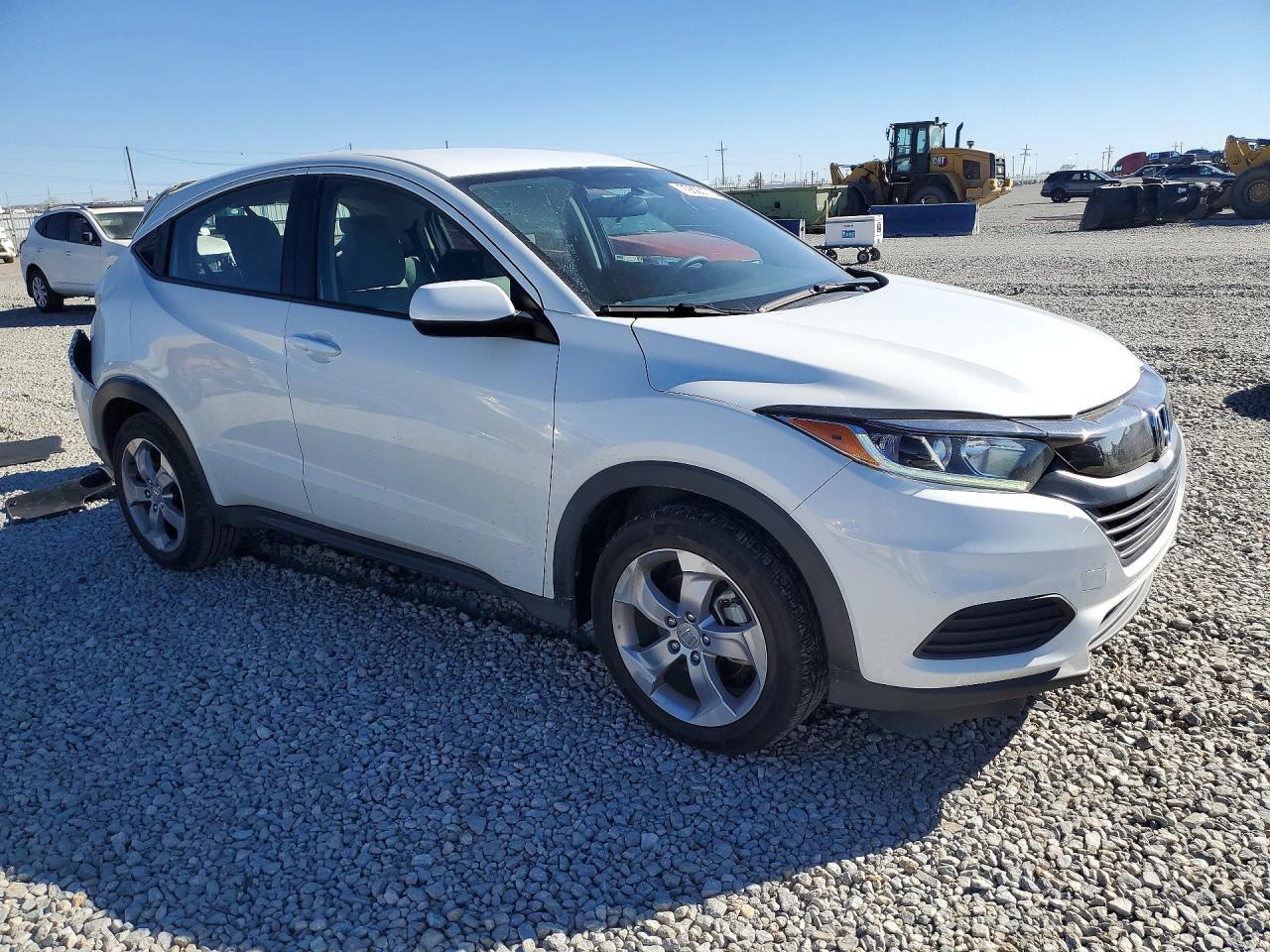 2022 Honda Hr-V Lx - zdjęcie 4