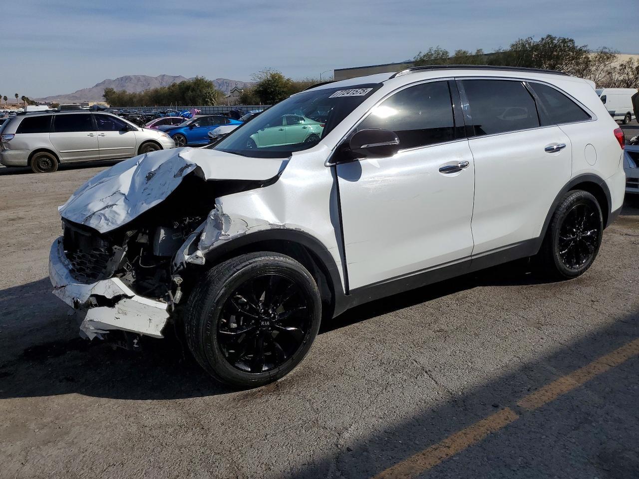 2019 Kia Sorento S V6 - zdjęcie główne