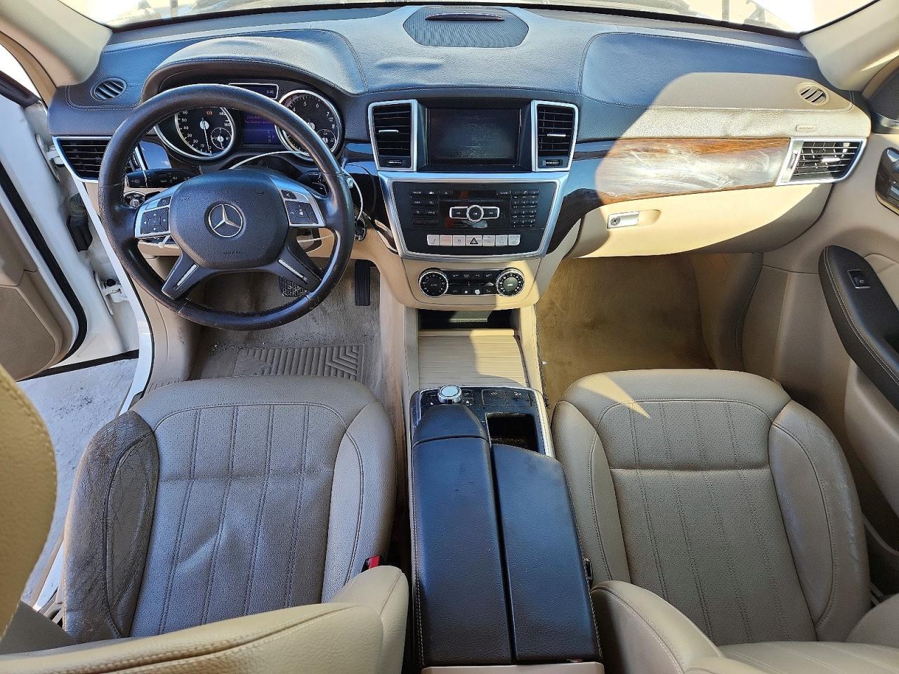 2015 Mercedes-Benz Gl 450 4Matic - zdjęcie 8
