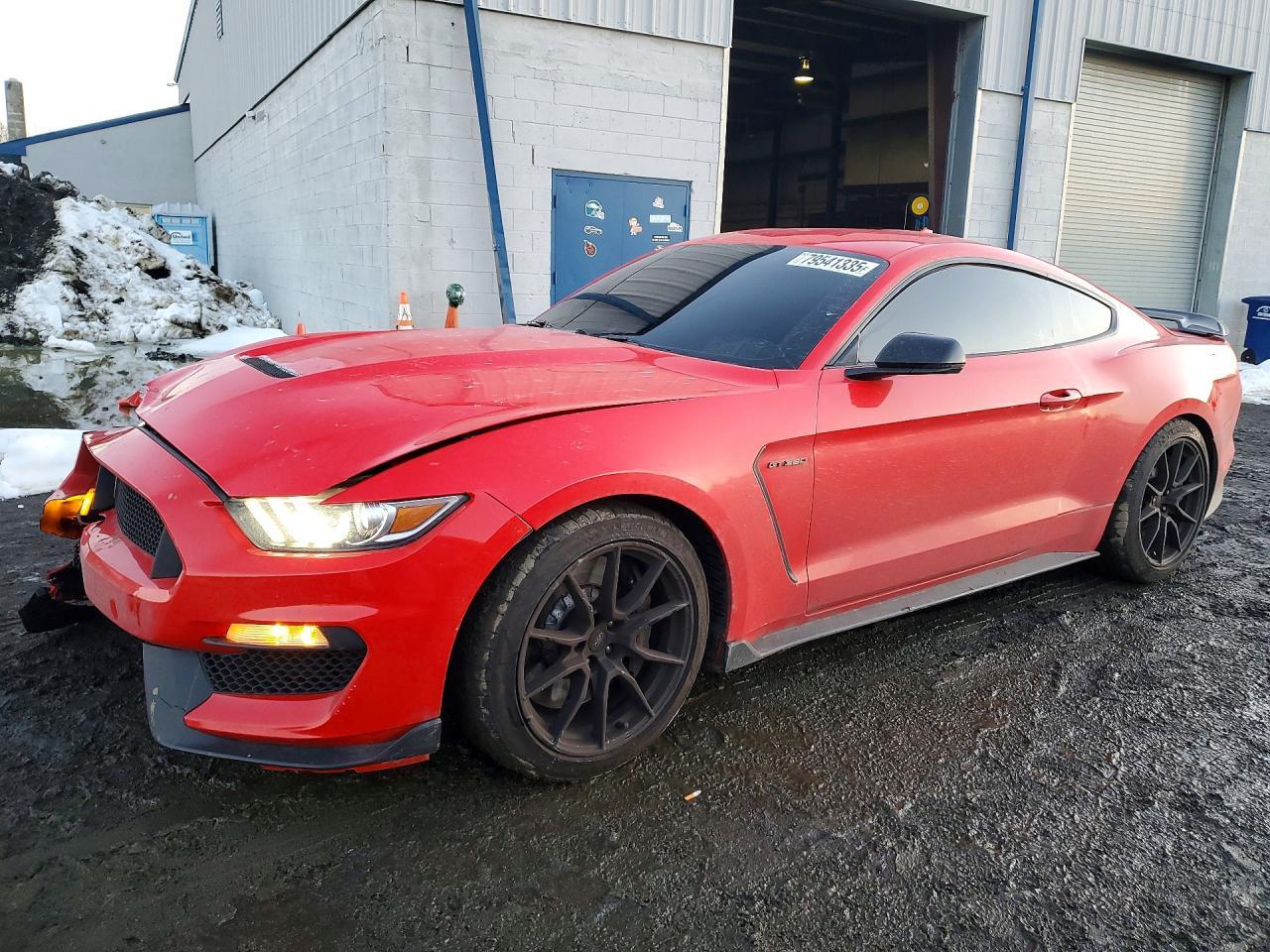 2020 Ford Mustang Shelby Gt350 - zdjęcie główne