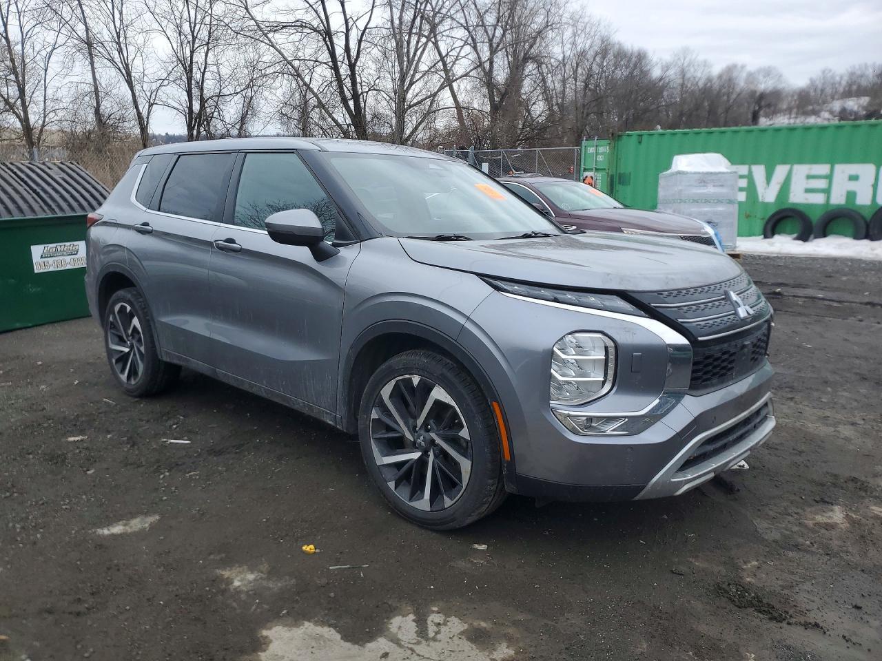 2022 Mitsubishi Outlander Se - zdjęcie 4