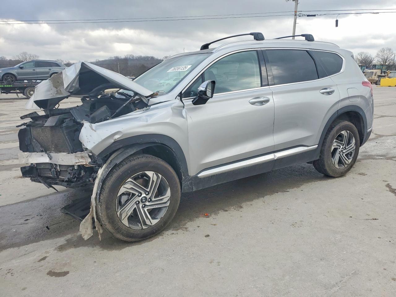 2023 Hyundai Santa Fe - zdjęcie główne