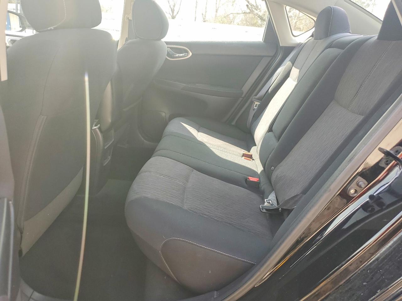 2014 Nissan Sentra Sv - zdjęcie 10