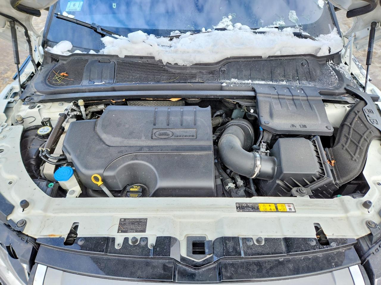 2018 Land Rover Range Rover Evoque Se - zdjęcie 12