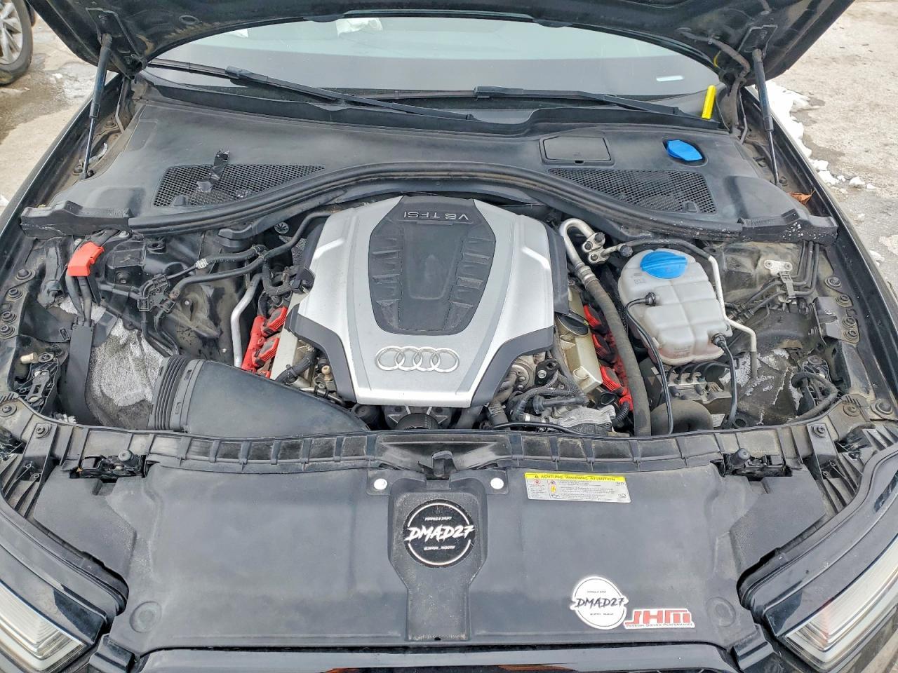 2016 Audi A6 Premium Plus - zdjęcie 11