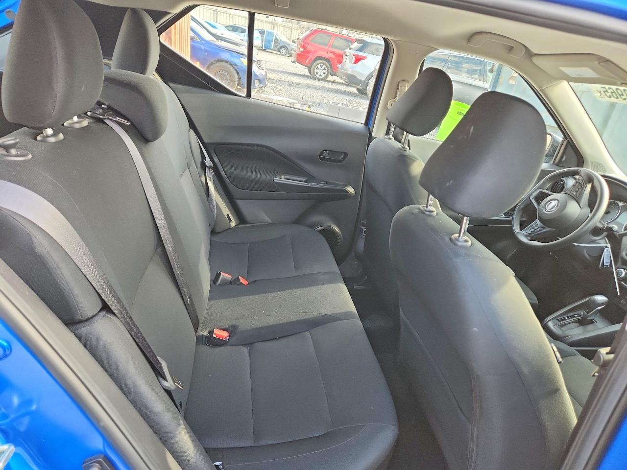 2024 Nissan Kicks S - zdjęcie 10