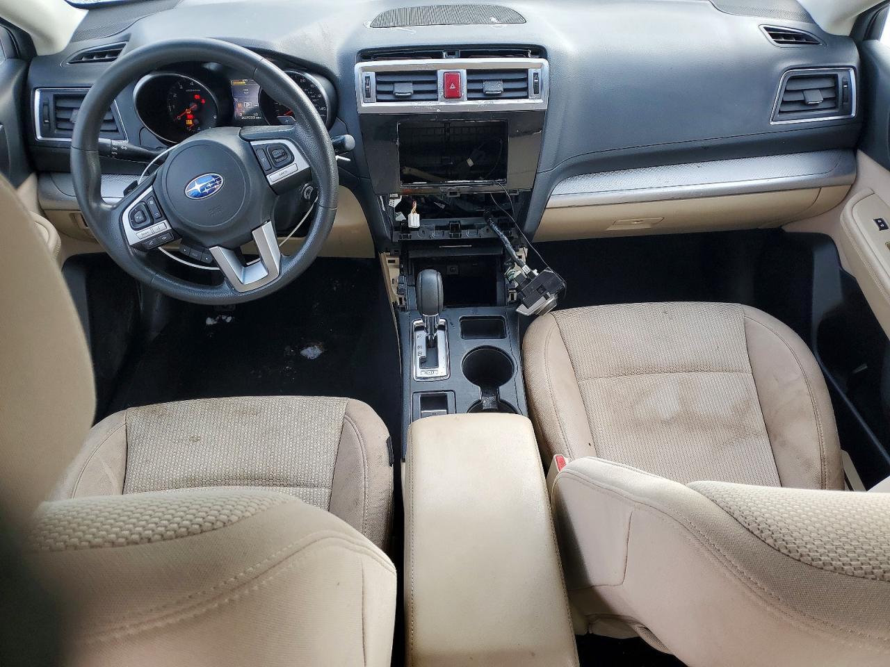 2017 Subaru Outback 2.5I - zdjęcie 8
