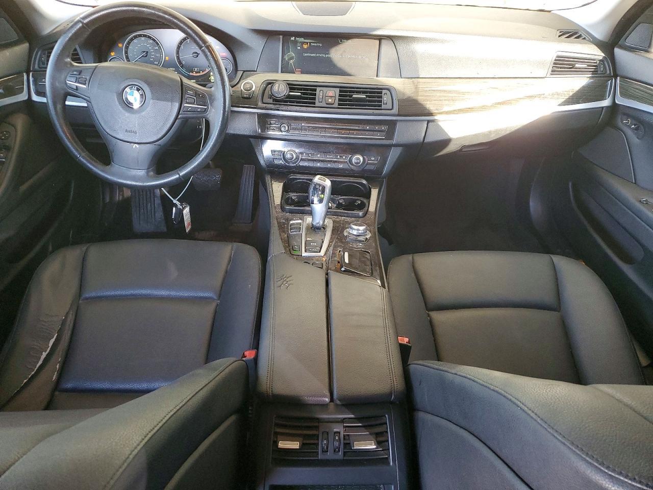 2013 BMW 528 I - zdjęcie 8