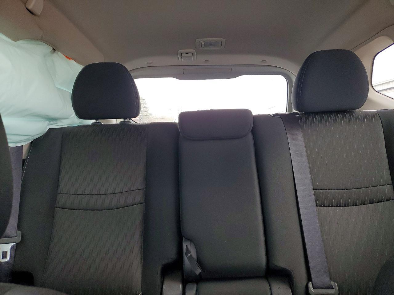 2017 Nissan Rogue Sv - zdjęcie 10