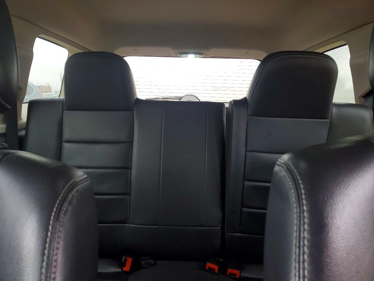 2015 Jeep Patriot Latitude - zdjęcie 10