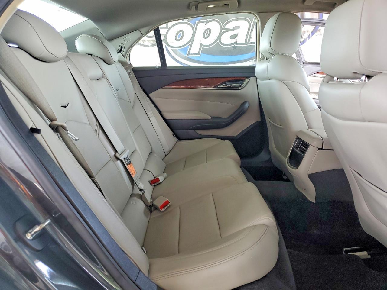 2015 Cadillac Cts - zdjęcie 10