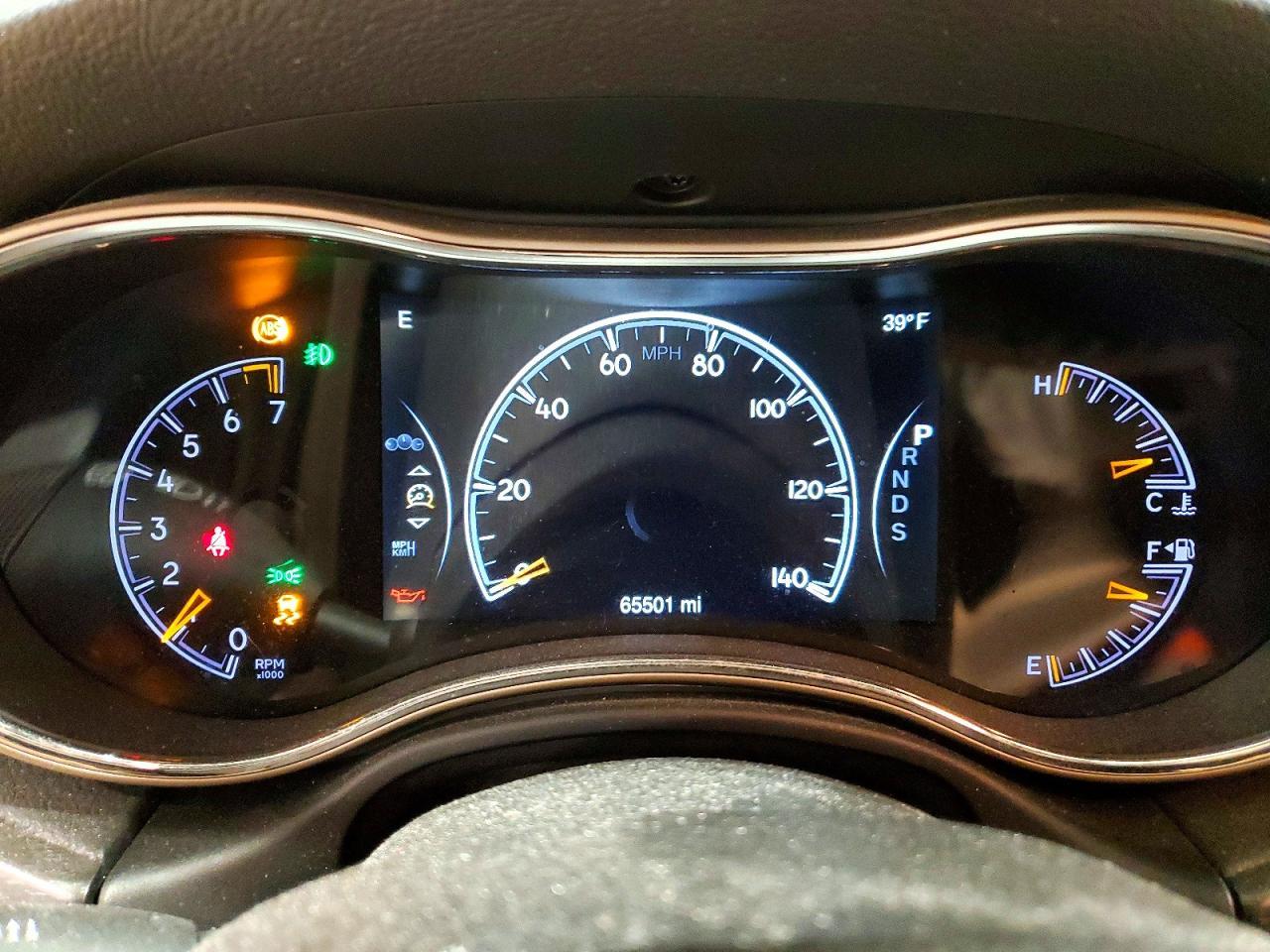 2015 Jeep Grand Cherokee Limited - zdjęcie 9