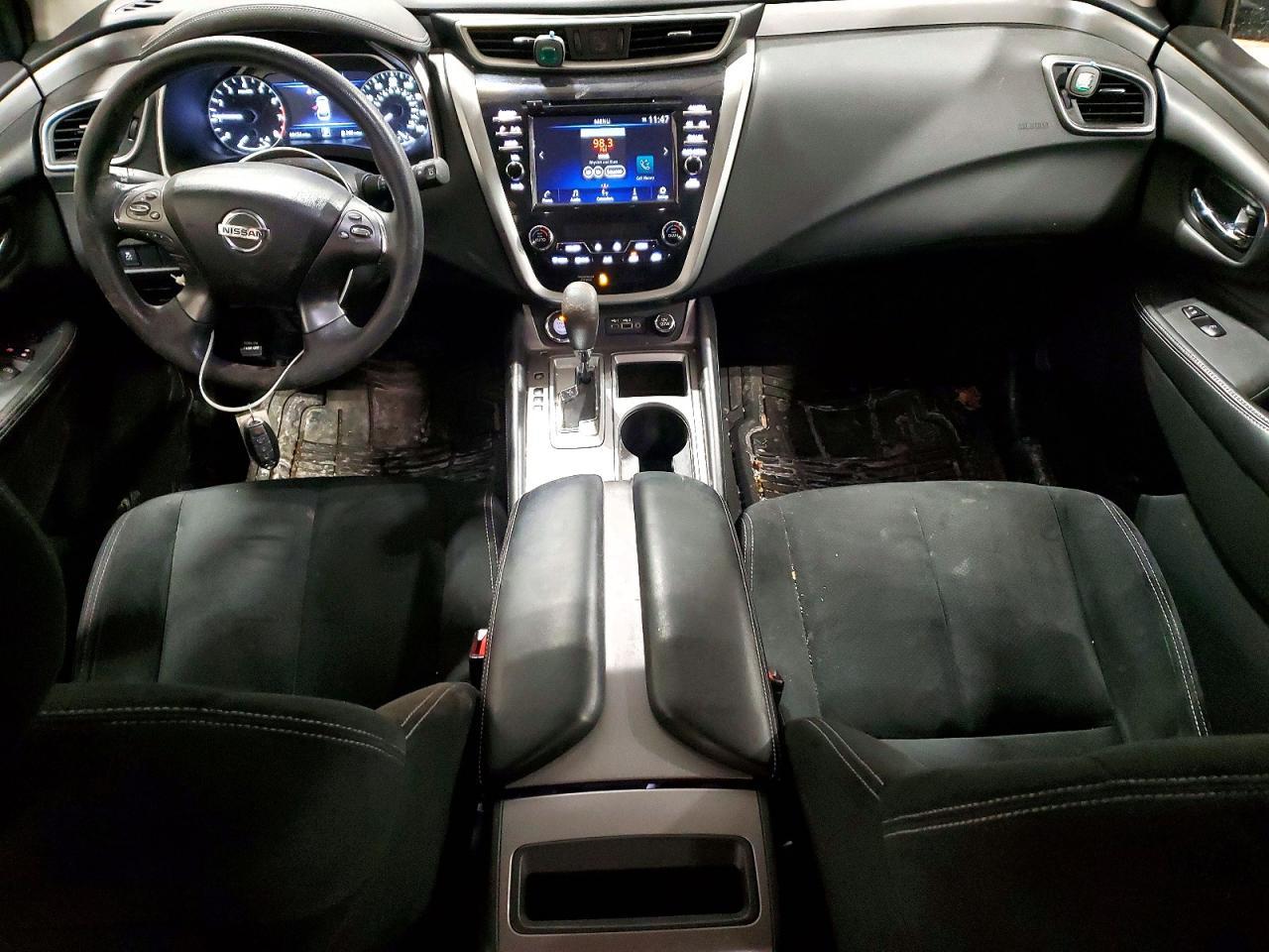 2019 Nissan Murano S - zdjęcie 8