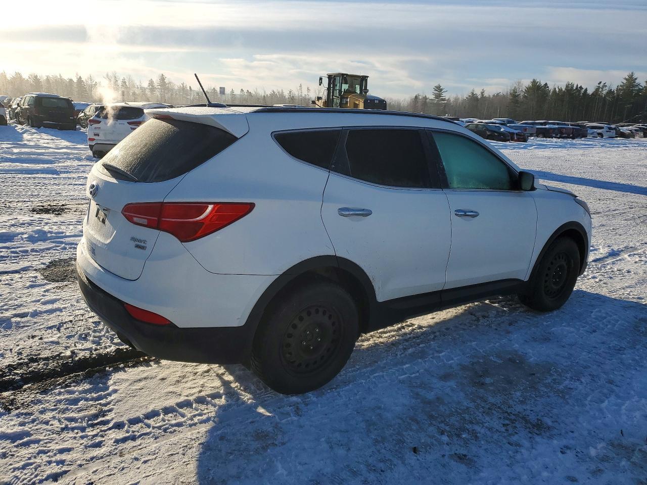 2016 Hyundai Santa Fe Sport - zdjęcie 3