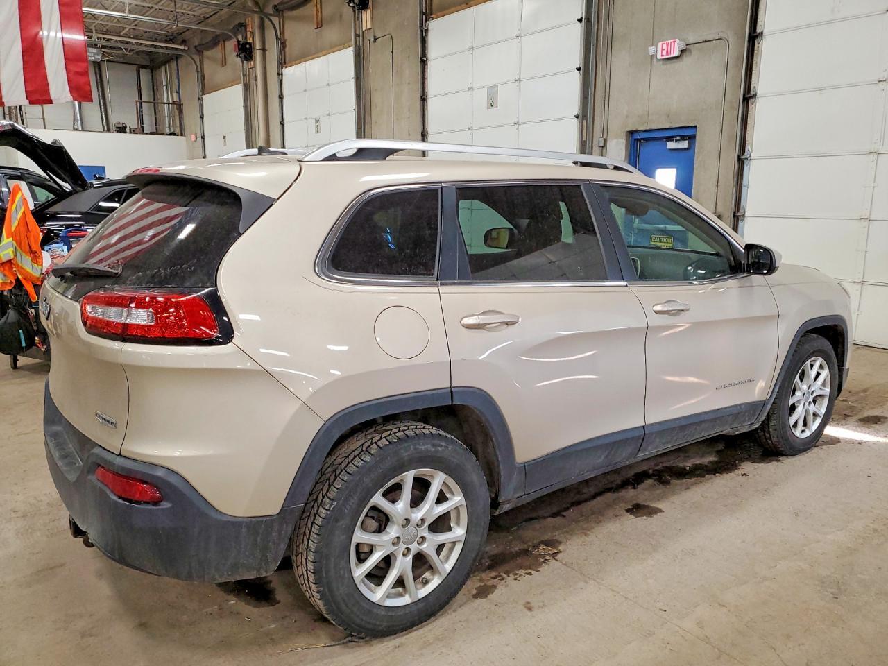 2014 Jeep Cherokee Latitude - zdjęcie 3