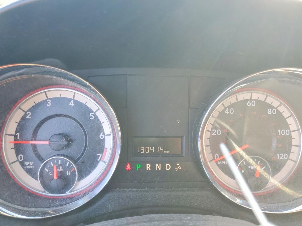 2017 Dodge Grand Caravan Sxt - zdjęcie 9