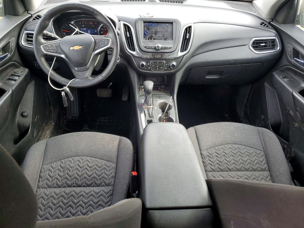 2022 Chevrolet Equinox Lt - zdjęcie 8