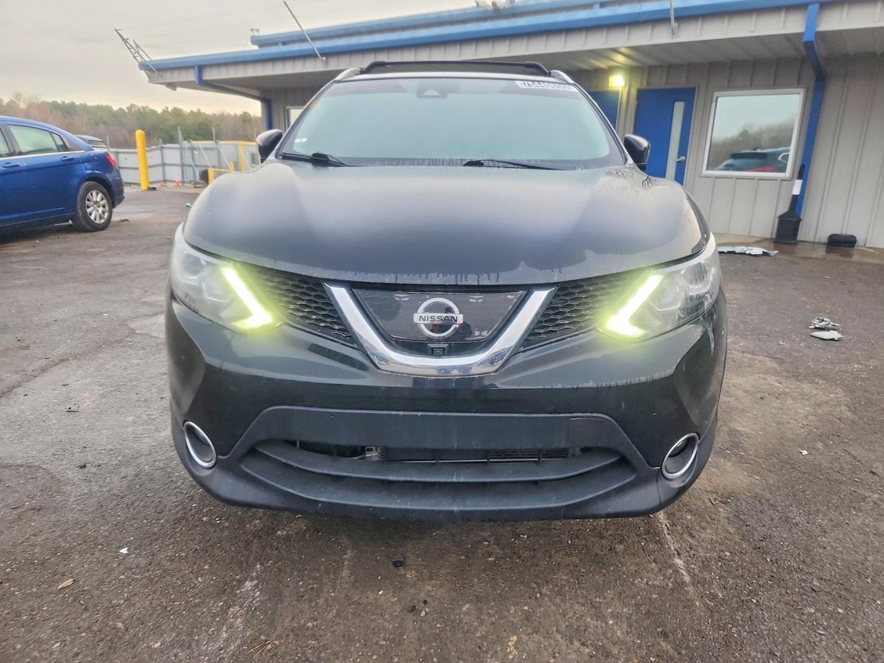 2017 Nissan Rogue Sport Sl - zdjęcie 5