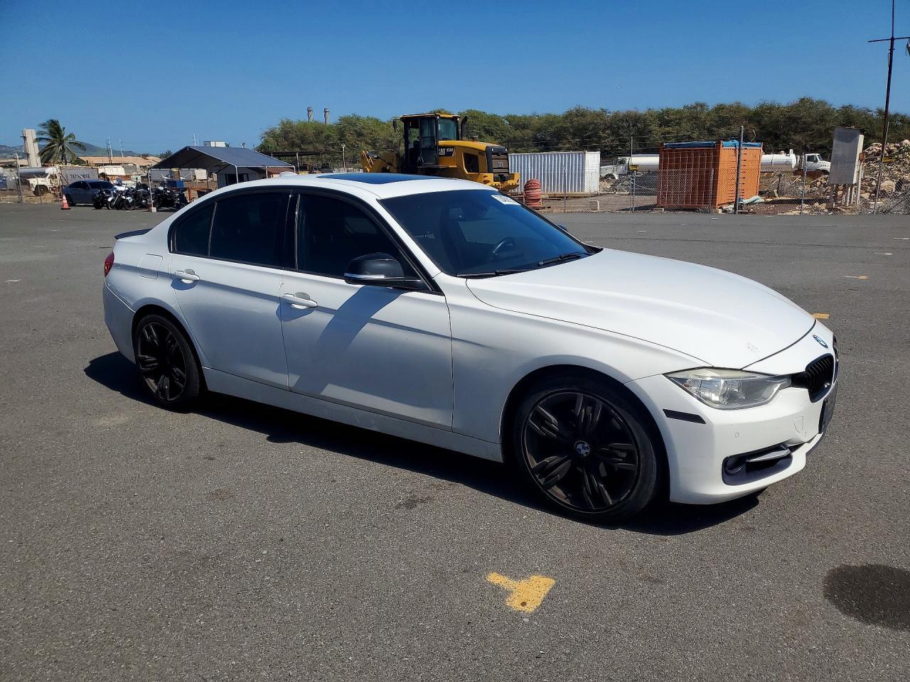 2014 BMW 328 I Sulev - zdjęcie 4