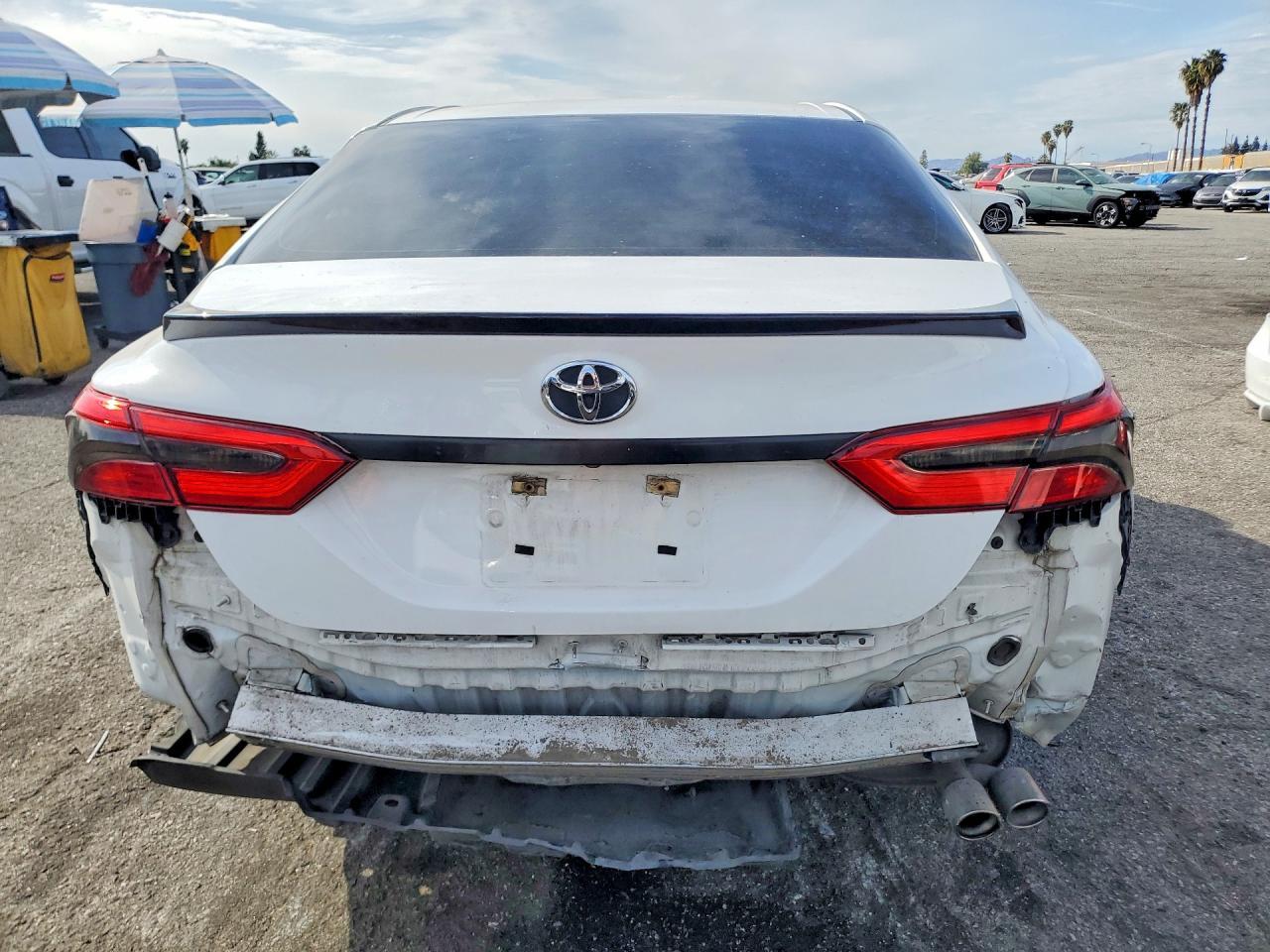 2018 Toyota Camry L - zdjęcie 6