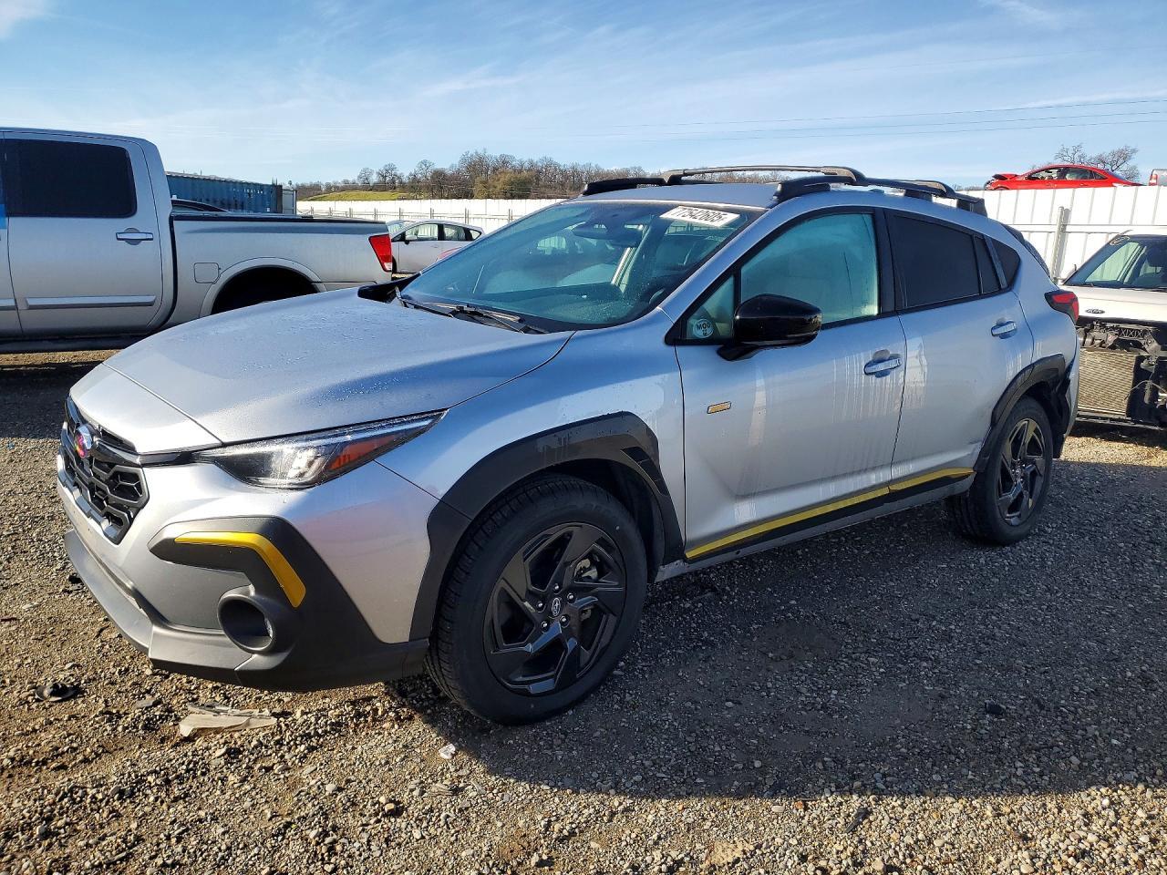 2024 Subaru Crosstrek Sport - zdjęcie główne