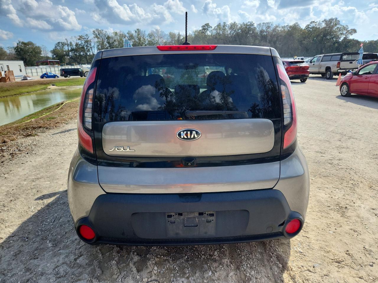 2016 Kia Soul Base - zdjęcie 6