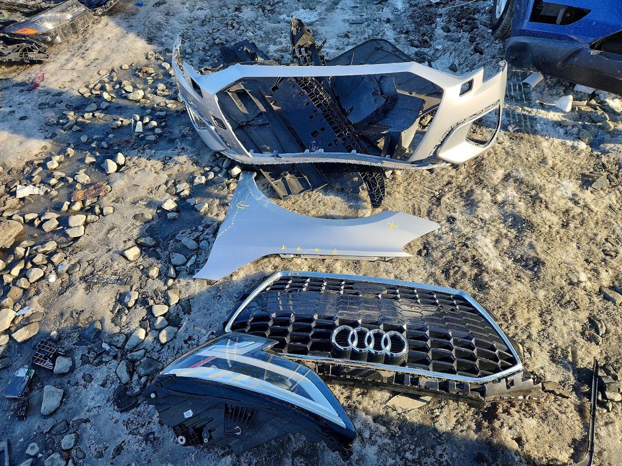 2023 Audi A3 Premium - zdjęcie 12
