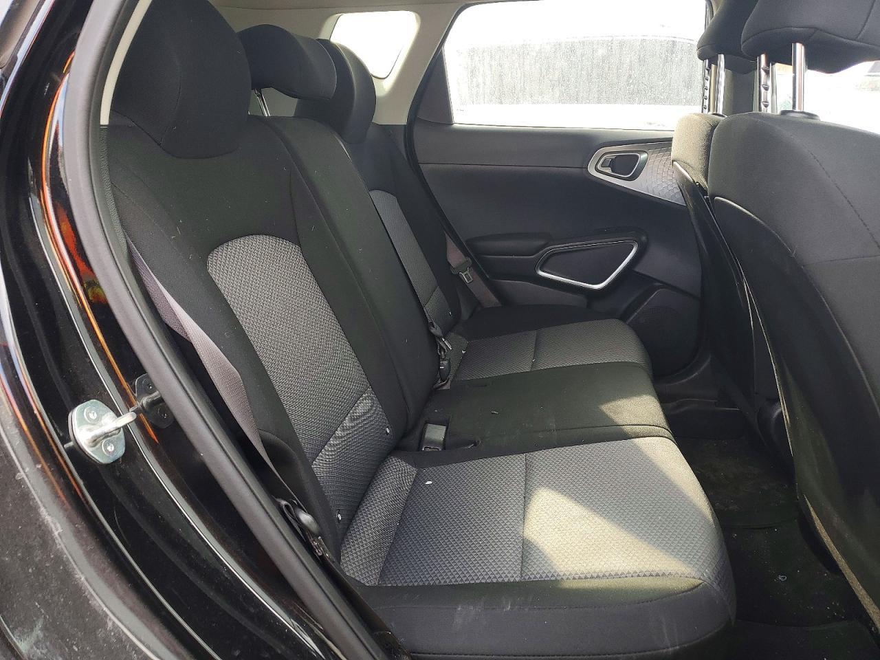 2023 Kia Soul Lx - zdjęcie 10