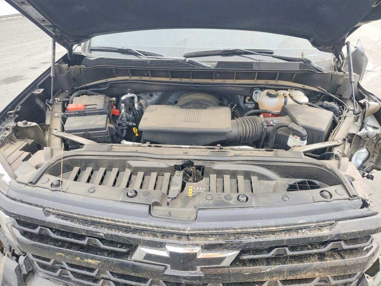 2025 Chevrolet Silverado K1500 Rst - zdjęcie 11