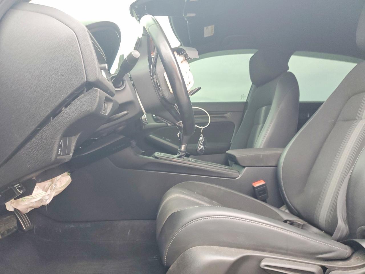 2022 Honda Civic Sport - zdjęcie 7