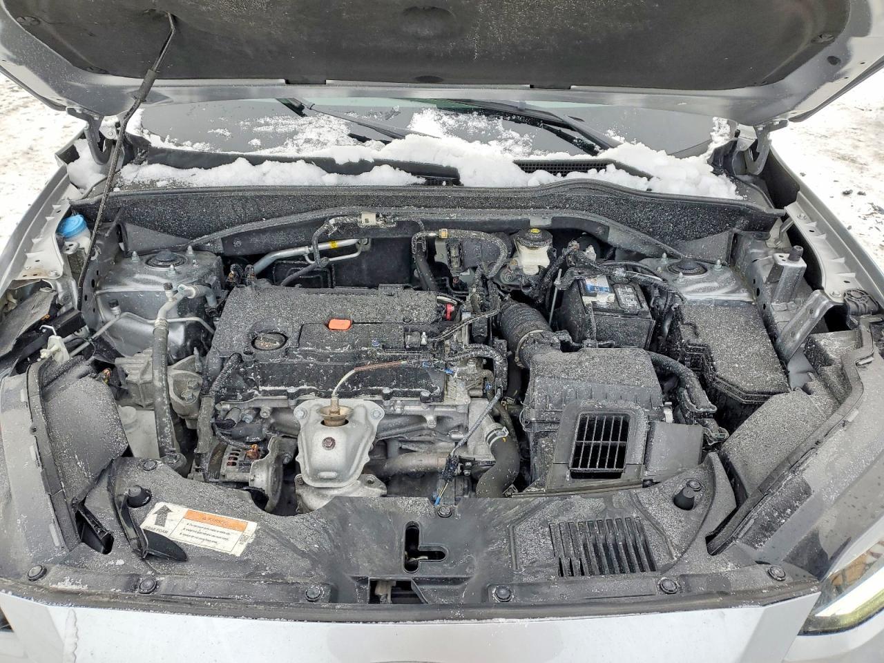 2024 Honda Hr-V Exl - zdjęcie 12
