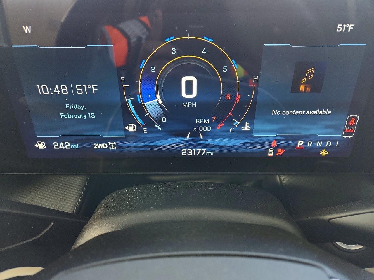 2025 Chevrolet Equinox Lt - zdjęcie 9