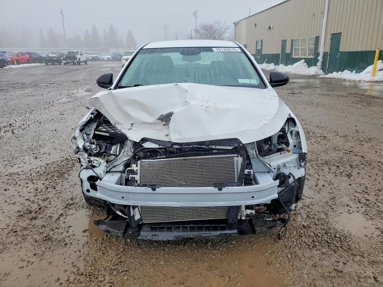 2016 Chevrolet Cruze Limited Ls - zdjęcie 5