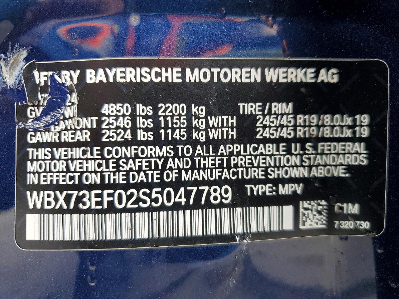 2025 BMW X1 xDrive28I - zdjęcie 13