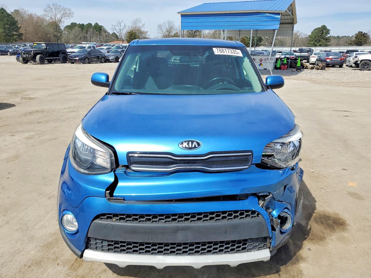 2018 Kia Soul + - zdjęcie 5