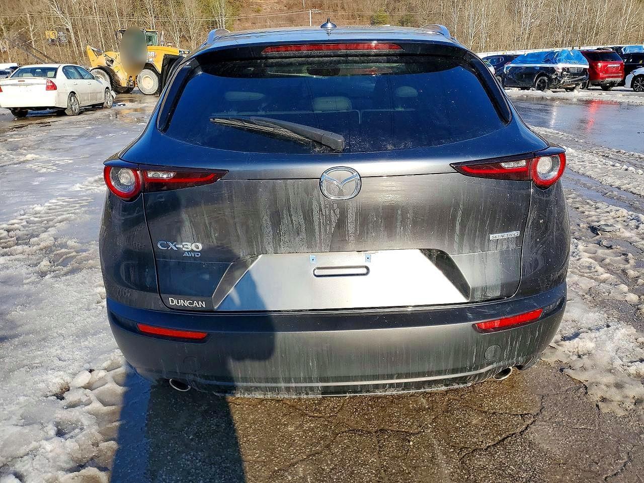 2024 Mazda Cx-30 - zdjęcie 6