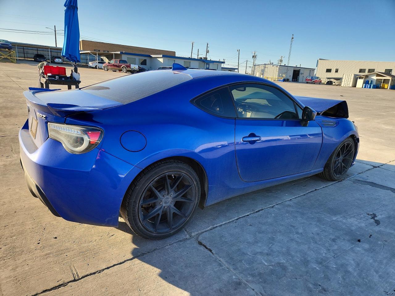2015 Subaru Brz 2.0 Limited - zdjęcie 3